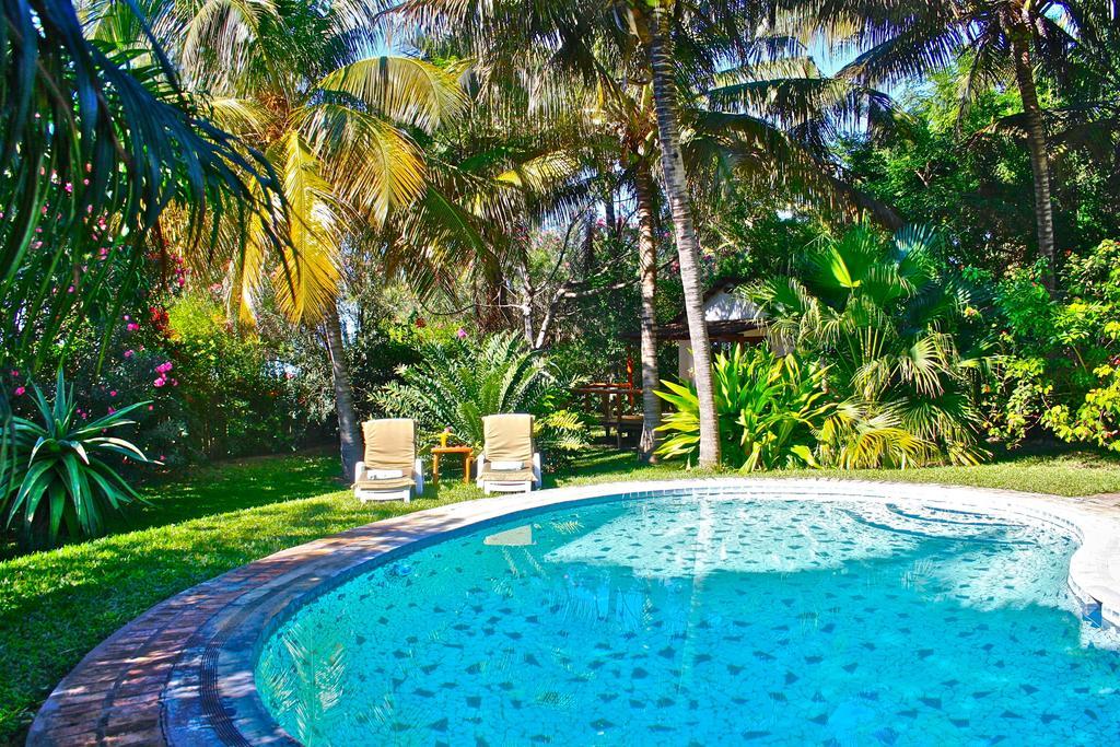 Palmeiras Lodge Виланкулос Экстерьер фото