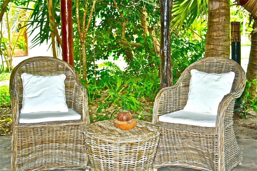 Palmeiras Lodge Виланкулос Экстерьер фото