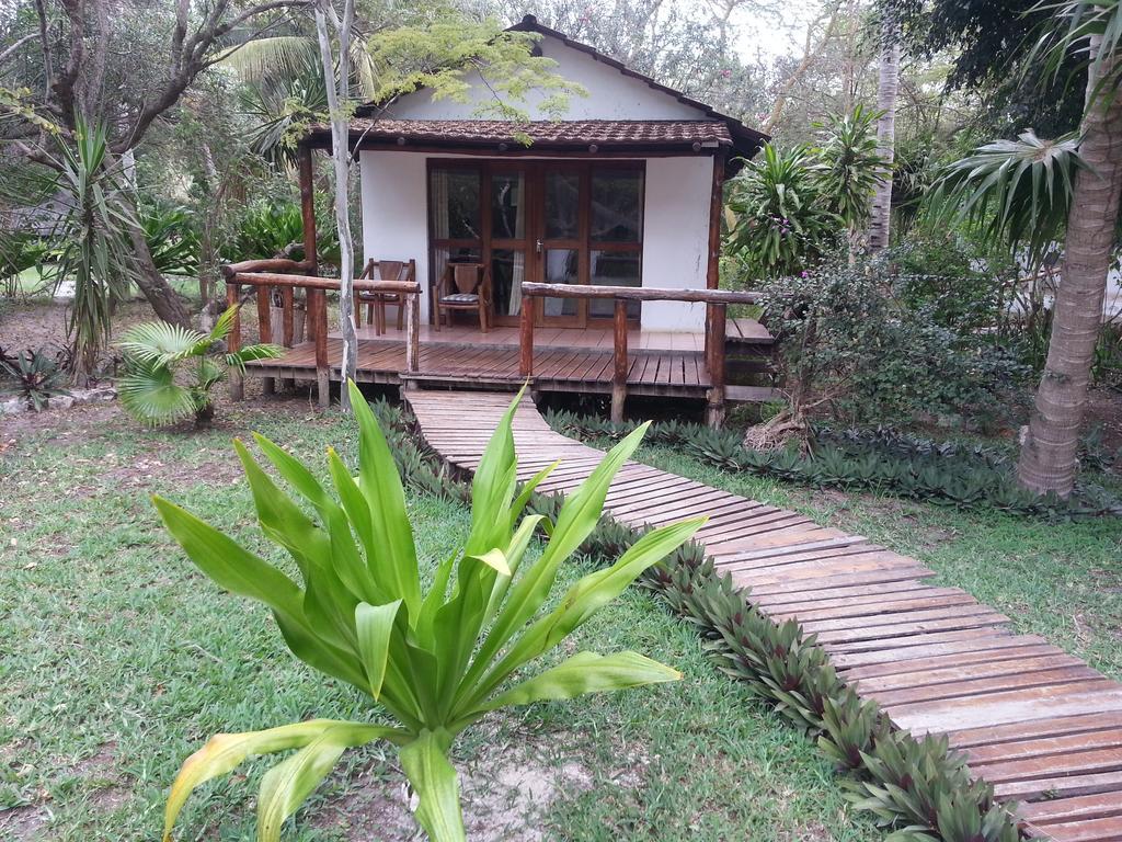 Palmeiras Lodge Виланкулос Экстерьер фото